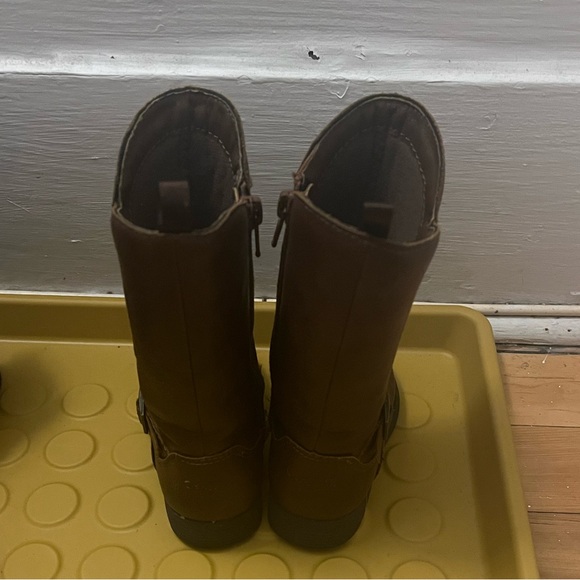 Toddler knee-high boots - Picture 5 of 7